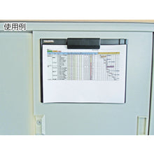 Load image into Gallery viewer, Clipboard  TCB-A4E-BK  TRUSCO

