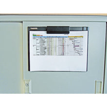 Load image into Gallery viewer, Clipboard  TCBM-A4S-BK  TRUSCO
