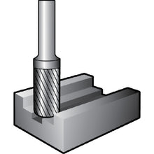 Load image into Gallery viewer, Tungsten Carbide Bur  TCBT1242D  NRS
