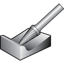 Load image into Gallery viewer, Tungsten Carbide Bur  TCBT4400D  NRS
