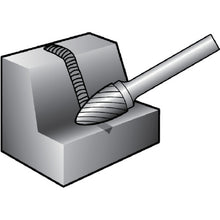 Load image into Gallery viewer, Tungsten Carbide Bur  TCBT6500C  NRS
