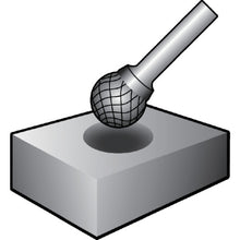 Load image into Gallery viewer, Tungsten Carbide Bur  TCBT7200C  NRS
