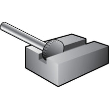 Load image into Gallery viewer, Tungsten Carbide Bur  TCBT8240  NRS
