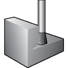 Load image into Gallery viewer, Tungsten Carbide Bur  TCBT8500D-8  NRS
