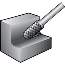 Load image into Gallery viewer, Tungsten Carbide Bur  TCBTDX360  NRS
