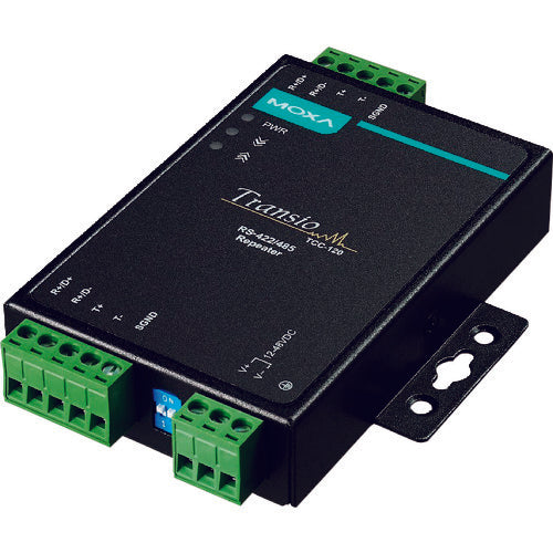 Serial Converters  TCC-120  MOXA