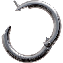 Load image into Gallery viewer, Stainless Steel Chain Catch  TCC-8  TRUSCO
