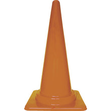 Load image into Gallery viewer, Safety Cone  TCC-OR  TRUSCO
