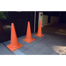 Load image into Gallery viewer, Safety Cone  TCC-OR  TRUSCO
