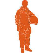 Load image into Gallery viewer, Safety Cone  TCC-OR  TRUSCO
