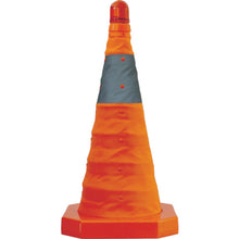 Load image into Gallery viewer, Fold Color Cone  TCCP-450-R  TRUSCO
