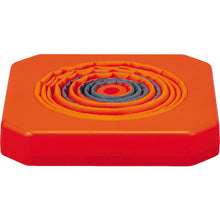 Load image into Gallery viewer, Fold Color Cone  TCCP-450-R  TRUSCO
