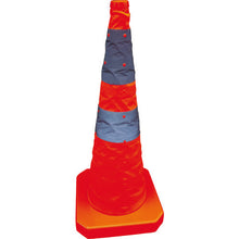 Load image into Gallery viewer, Fold Color Cone  TCCP-700-R  TRUSCO
