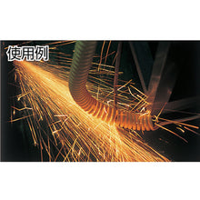 Load image into Gallery viewer, Flameproof Tough Coil with 1/4 Standard Fitting  TCH-808  TRUSCO

