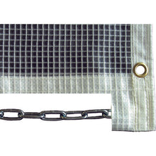 Load image into Gallery viewer, Clear Sheet with Fiber(Flame Retardant)  TCI-0403  TRUSCO
