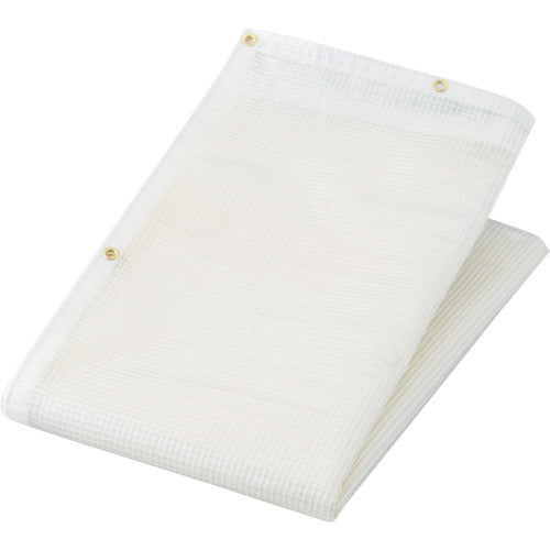 Clear Sheet with Fiber(Flame Retardant)  TCI-0603  TRUSCO