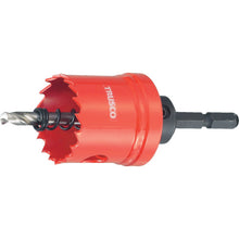Load image into Gallery viewer, TCL Hole Saw with Hexagonal Shank  TCL-16  TRUSCO
