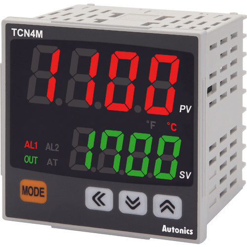 Dual Display PID Control Temperature Controller  TCN4M-22R  Autonics