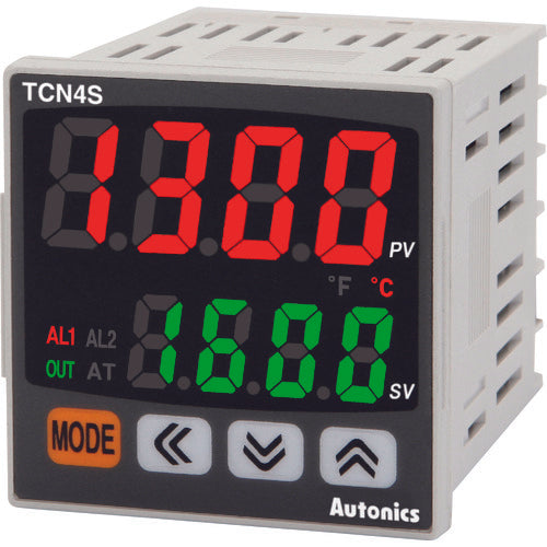 Dual Display PID Control Temperature Controller  TCN4S-22R  Autonics