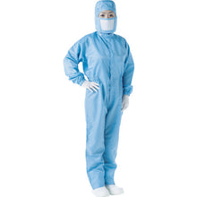 Load image into Gallery viewer, Clean Room Wear  TCOGF-B-3L  TRUSCO

