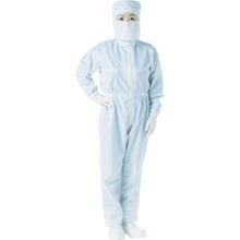 Load image into Gallery viewer, Clean Room Wear  TCOGF-B-M  TRUSCO
