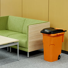 Load image into Gallery viewer, Caster Pail  TCP-70C2  TRUSCO
