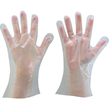 Load image into Gallery viewer, Polyethylene Disposable Gloves  TCPE-101S  TRUSCO
