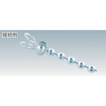 Load image into Gallery viewer, Stainless Steel Ball Chain  TCPS-45  TRUSCO
