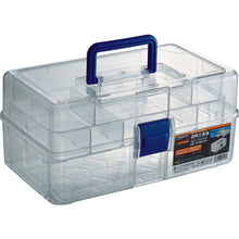 Load image into Gallery viewer, Clear Tool Box  TCR-BOX-N  TRUSCO
