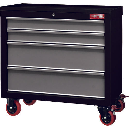 Professional Ultra Heavy-duty Cart  TC-S22-BK  SHUTER