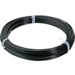 Nylon-covered Steel Wire  TCW-09BK  TRUSCO