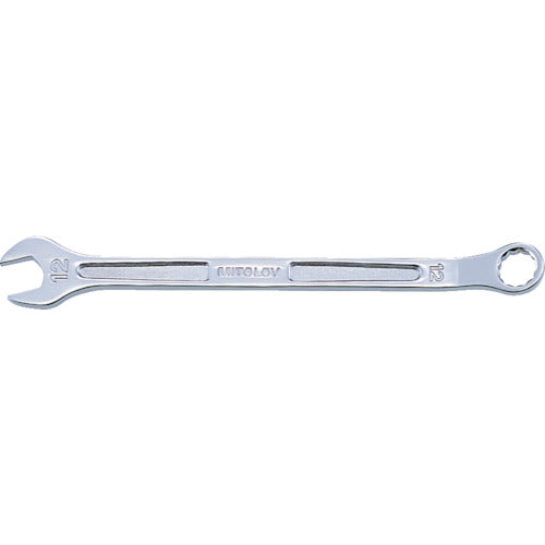 Combination Wrench(Thin-type)  TCW-12  MITOROY