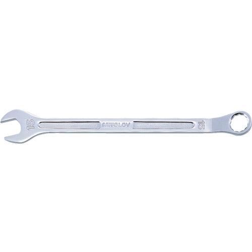 Combination Wrench(Thin-type)  TCW-15  MITOROY