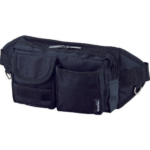 Waist Pouch  TC-WDP-BK  TRUSCO