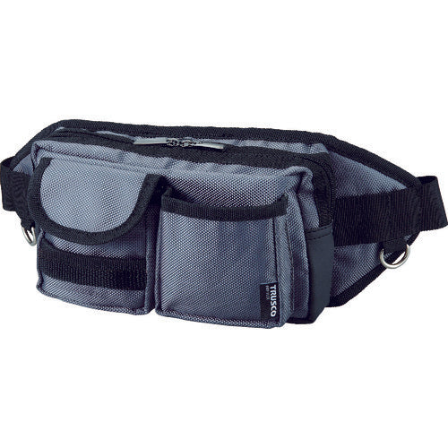 Waist Pouch  TC-WDP-GY  TRUSCO