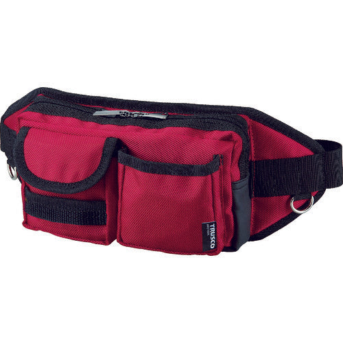 Waist Pouch  TC-WDP-R  TRUSCO