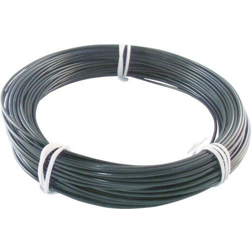 Nylon-covered Steel Wire  TCWM-20BK  TRUSCO