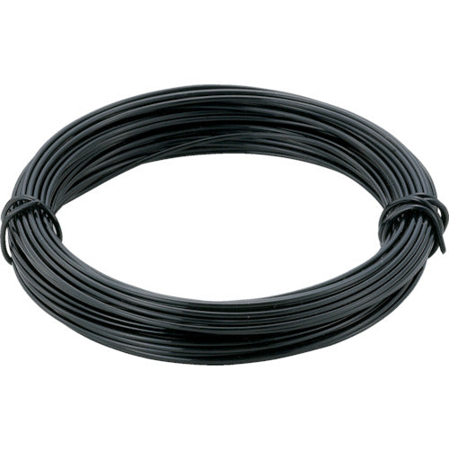 Nylon-covered Steel Wire(Small Packing)  TCWS-09BK  TRUSCO