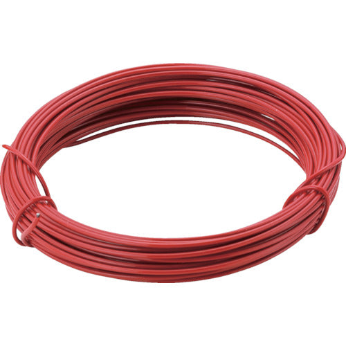 Nylon-covered Steel Wire(Small Packing)  TCWS-09R  TRUSCO