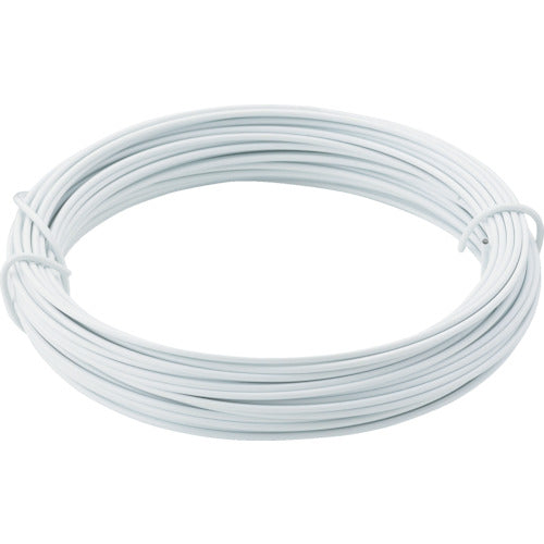 Nylon-covered Steel Wire(Small Packing)  TCWS-09W  TRUSCO