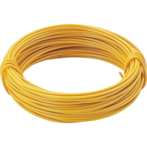 Nylon-covered Steel Wire(Small Packing)  TCWS-09Y  TRUSCO