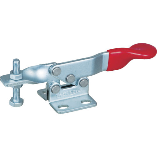 Toggle Clamp Horizontal Handle type  TD01F  SUPER TOOL