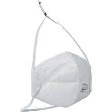 Load image into Gallery viewer, Disposable Dust Respirator  TD02-S2  TRUSCO
