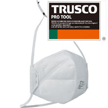 Load image into Gallery viewer, Disposable Dust Respirator  TD02-S2  TRUSCO
