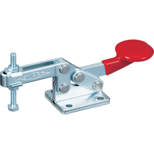 Toggle Clamp Horizontal Handle type  TD03F  SUPER TOOL