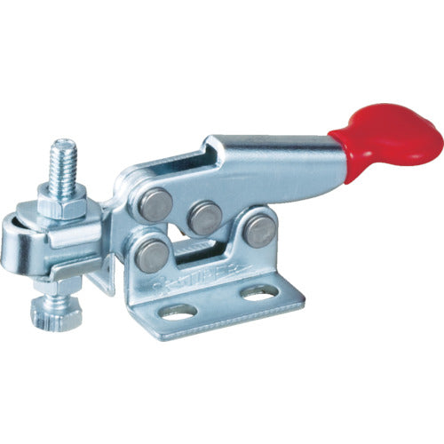 Toggle Clamp Horizontal Handle type  TD04F  SUPER TOOL