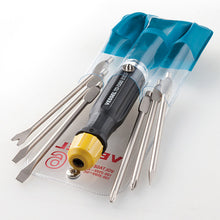 Load image into Gallery viewer, Electric Detection Screwdriver  6pc. Set  TD-1300L  VESSEL
