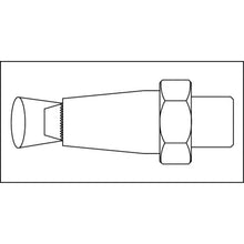Load image into Gallery viewer, Special Nozzle for Air Duster  TD-18-SN  TRUSCO
