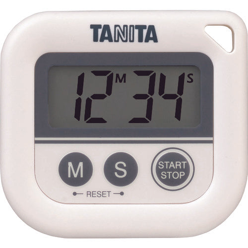 Digital Timer  TD-376N-WH  TANITA