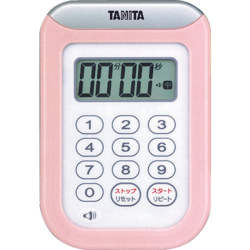 Digital Timer  TD-378-PK  TANITA